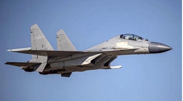 Taiwan detects 50 Chinese warplanes in fresh show of force