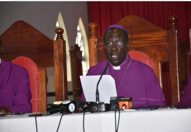 Nyanza Bishops demand DCI disbandment over brutality and killings