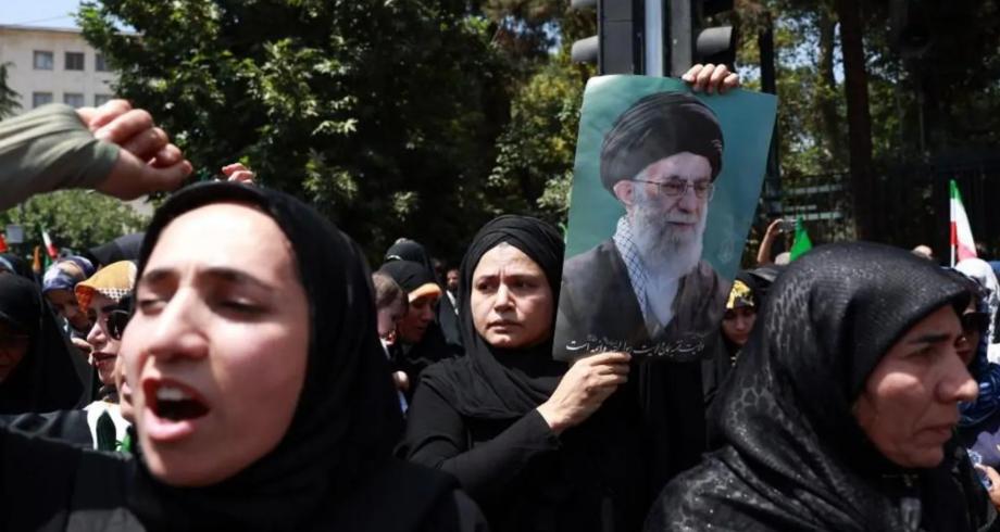 Iran shuts door on nuclear talks amid fierce Israeli strikes