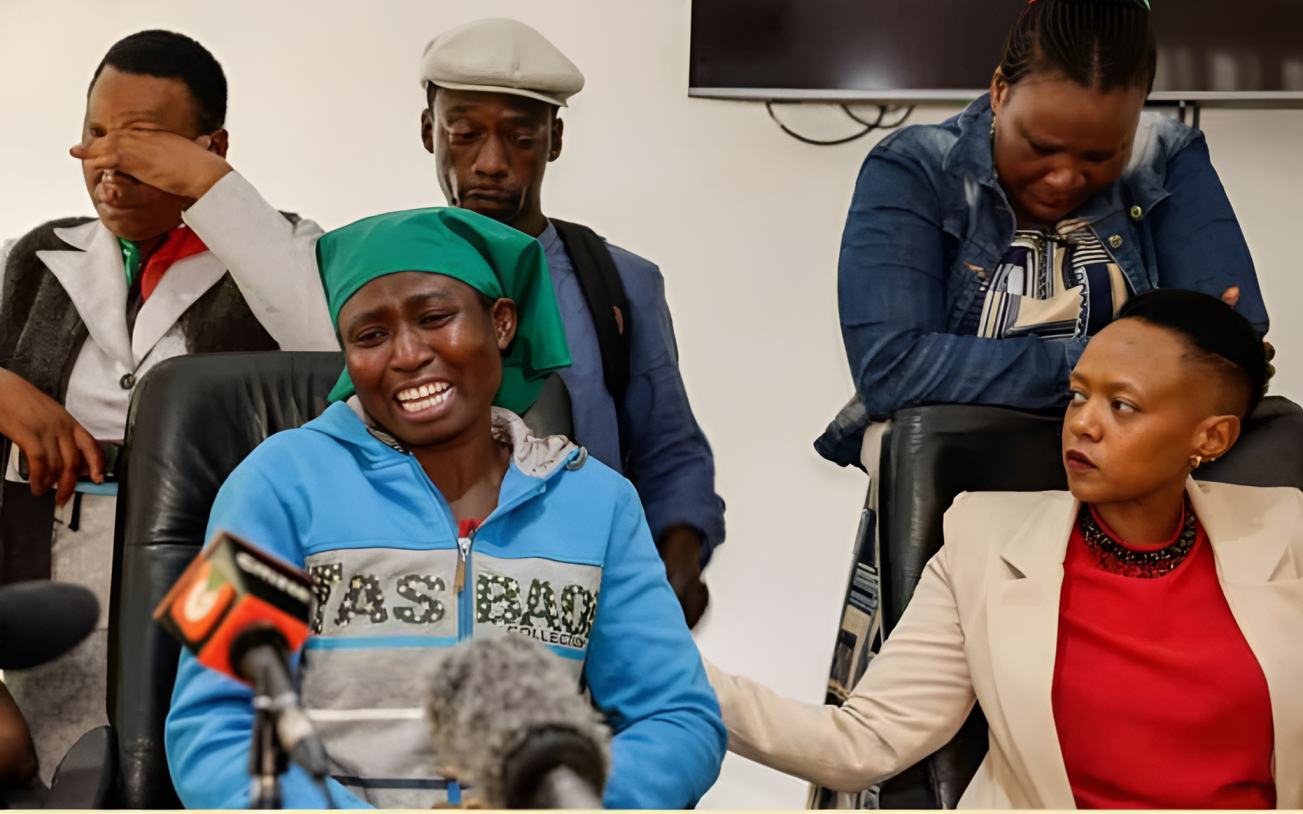 Gen Z protest victims still waiting for justice, one year on