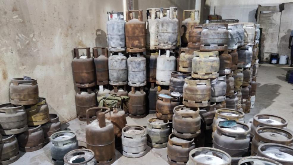 EPRA shuts down illegal gas plant in Mombasa's Majengo estate