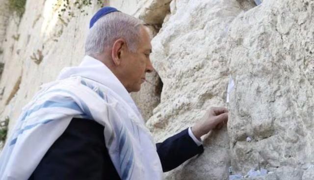 Netanyahu prays for Trump after U.S. strikes on Iran nuclear Sites