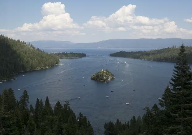 Deadly storm hits Lake Tahoe, claims six lives