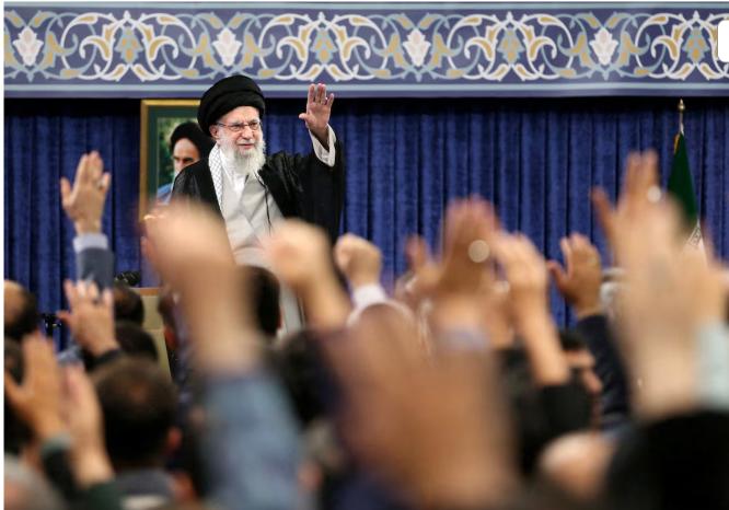 Khamenei dismisses US claims on Iran nuclear strike success
