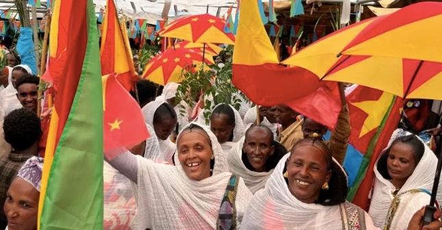 Border reopens after five-year closure, reuniting Ethiopia-Eritrea communities