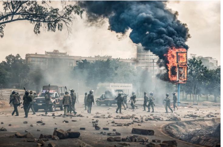 ODPP breaks silence on terrorism charges linked to June, July protests