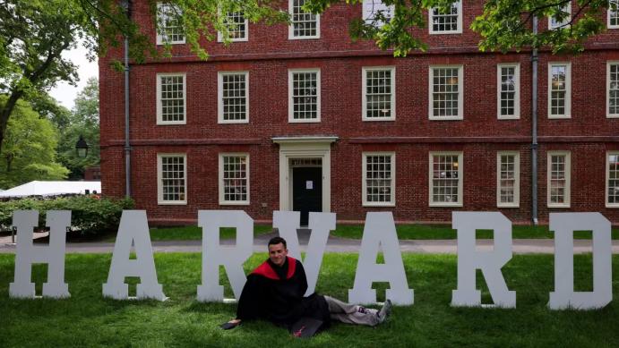 Harvard accused of civil rights violations against Jewish students