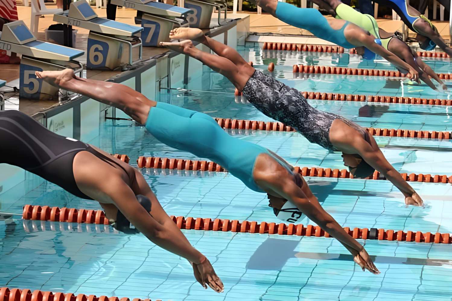 Kenya names team of four to attend World Aquatics Championships