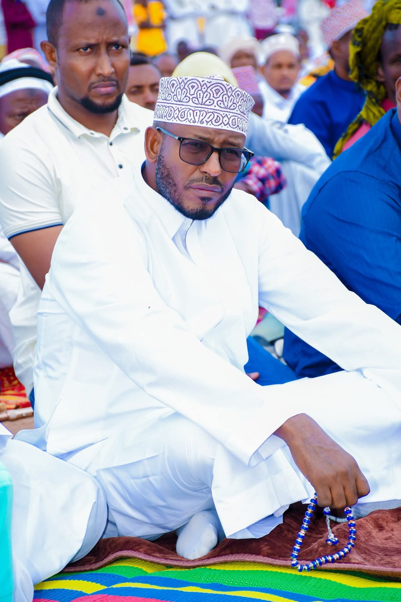 Wajir Governor urges parents to shield youth from illegal migration and drug abuse