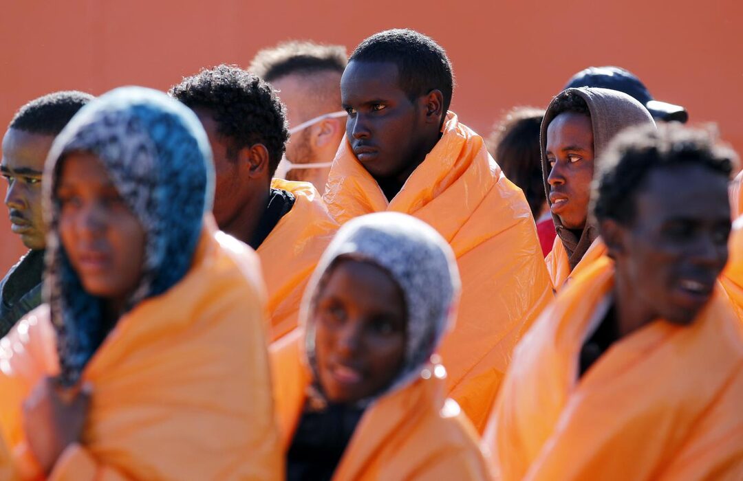 Somali migrants still risk deadly routes to Europe despite drop in arrivals- Report