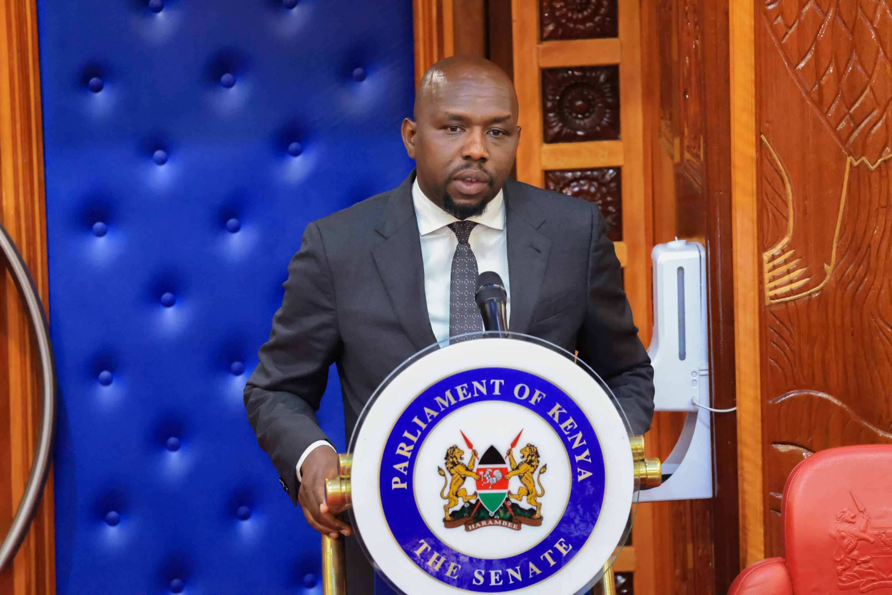 Interior CS: Every effort will be made to punish those behind Ojwang’s death