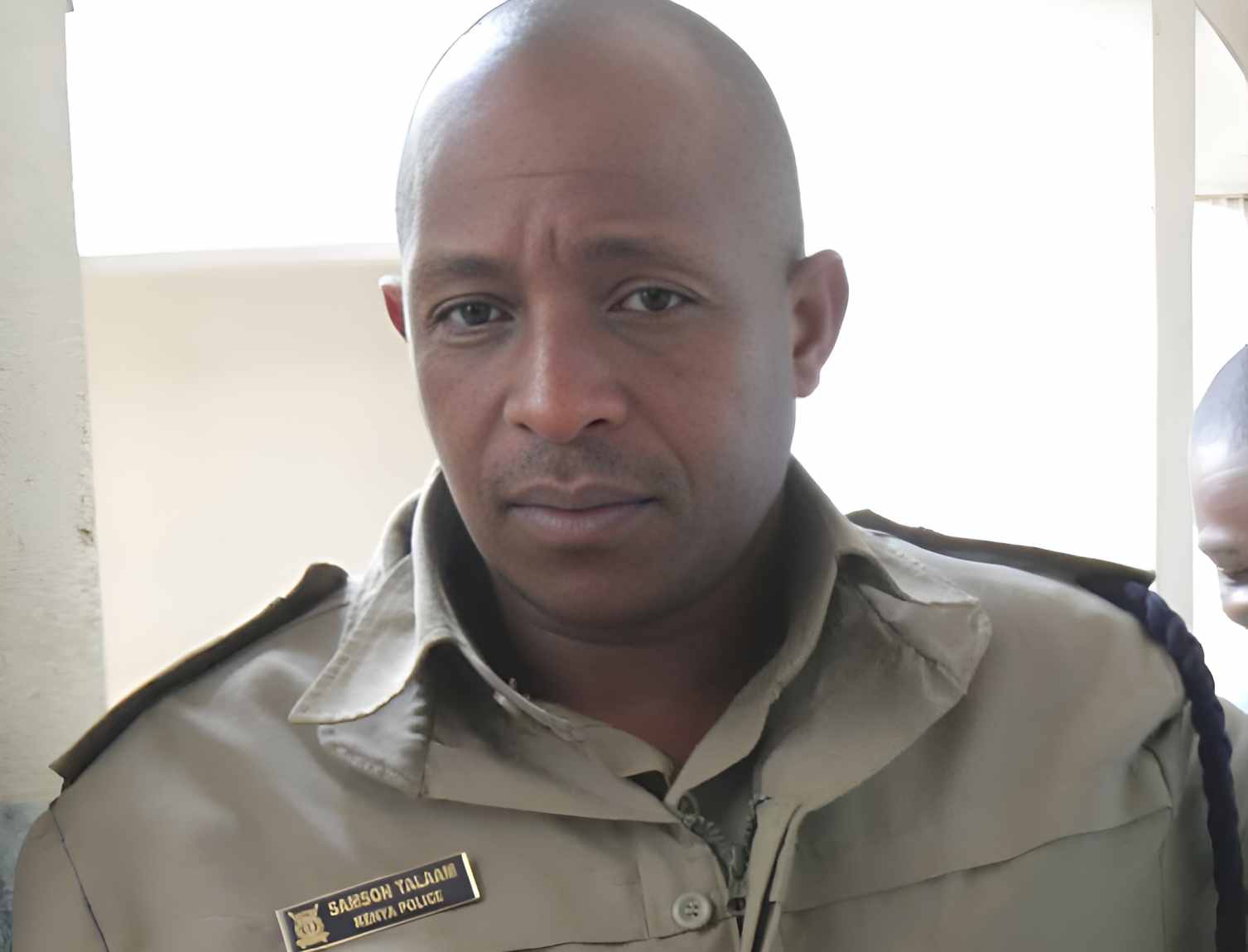 Central Police OCS Talaam named main suspect in Ojwang’s death