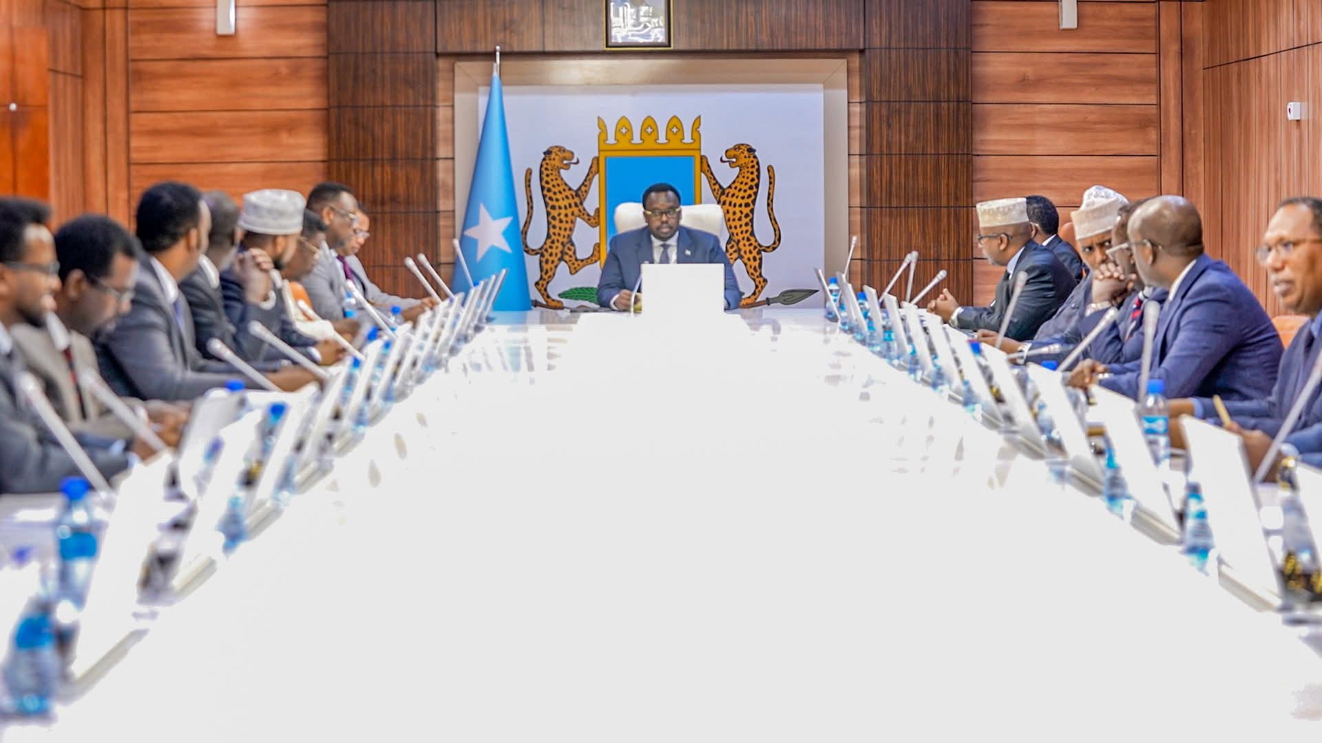Somali Cabinet approves submarine cable regulations