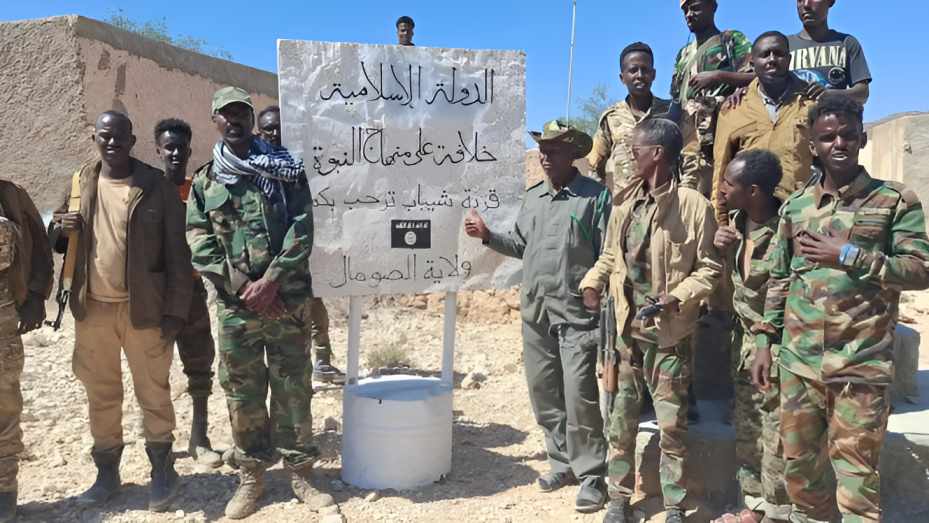 Turkish national suspected of ISIS ties captured in Puntland’s Cal Miskaat mountains