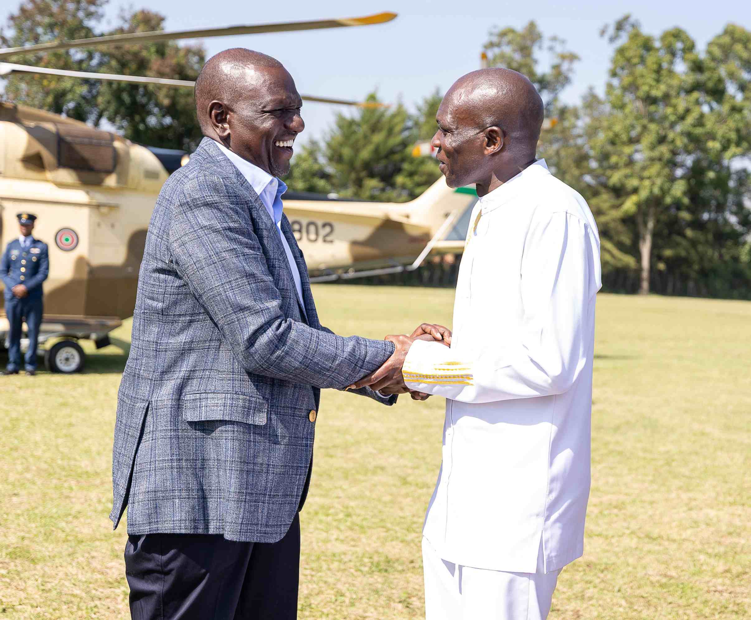 'Unsung heroes': President Ruto celebrates fathers in Father's Day tribute