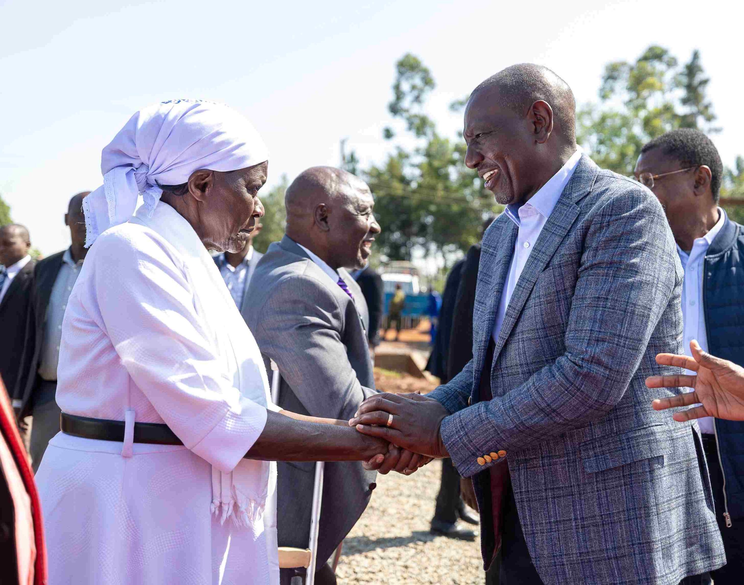 We can’t entrust gov't to leaders without a clear plan- President Ruto