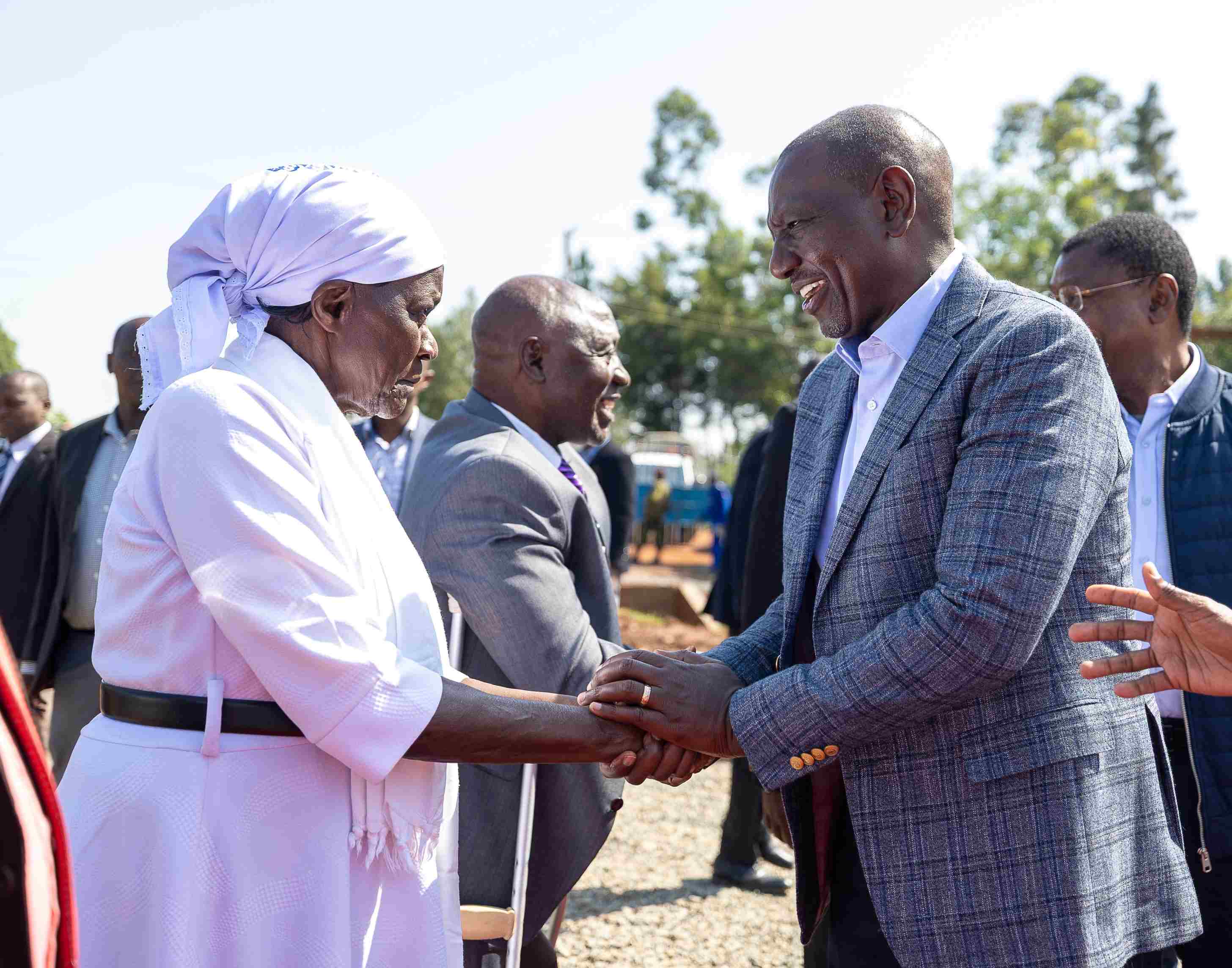 We can’t entrust gov't to leaders without a clear plan- President Ruto