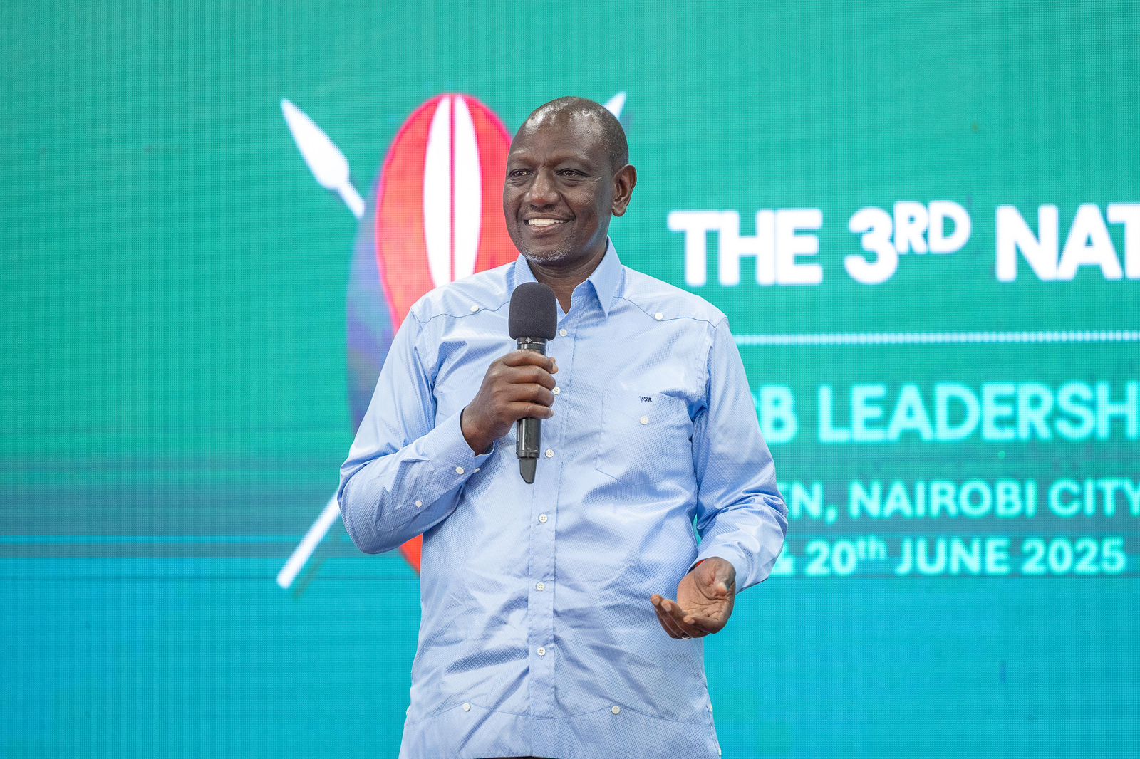 Ruto: 1,600 science labs for rural schools, 24,000 more teachers by 2026