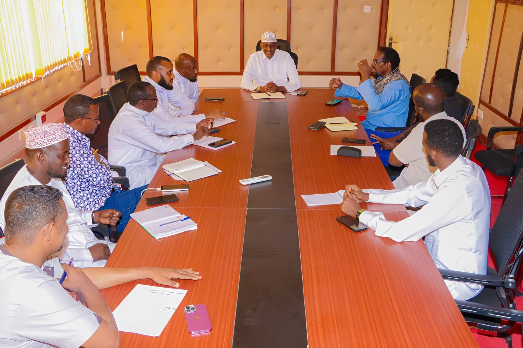 Wajir County adopts strategic partnership to strengthen livestock resilience
