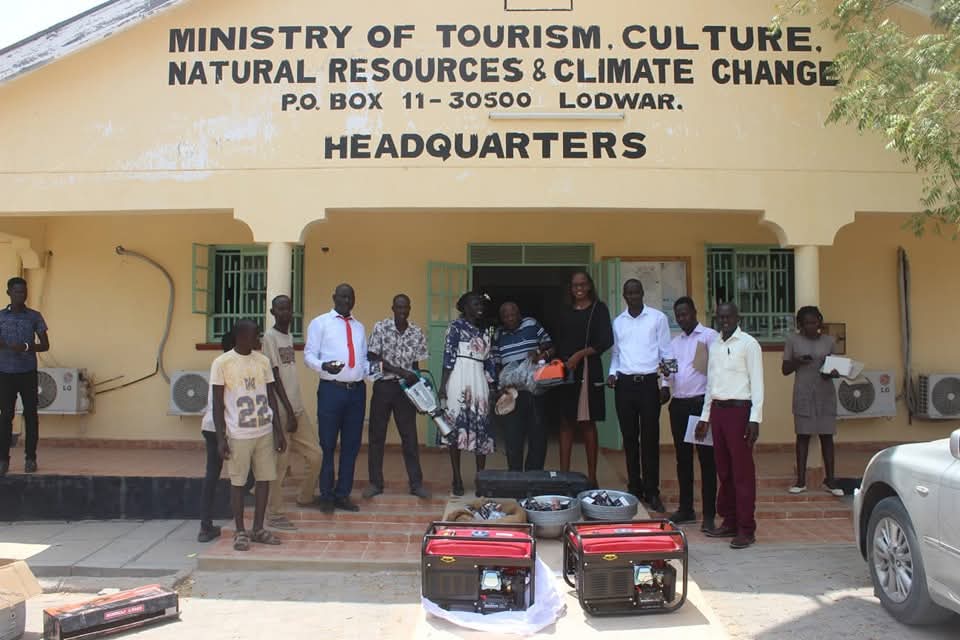 Turkana County unveils tool distribution to bolster artisanal mining