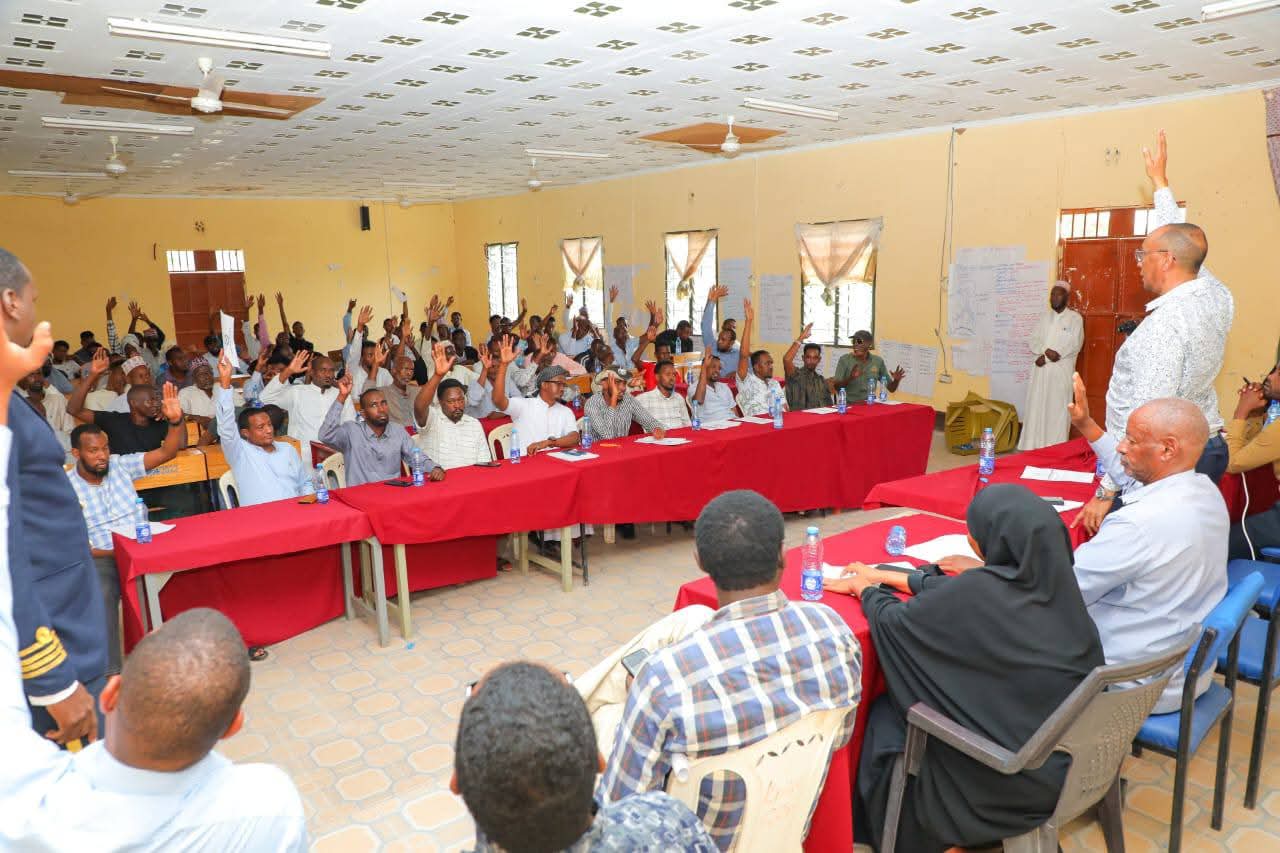 Residents air concerns as Garissa County Assembly holds forum on 2025/26 budget estimates