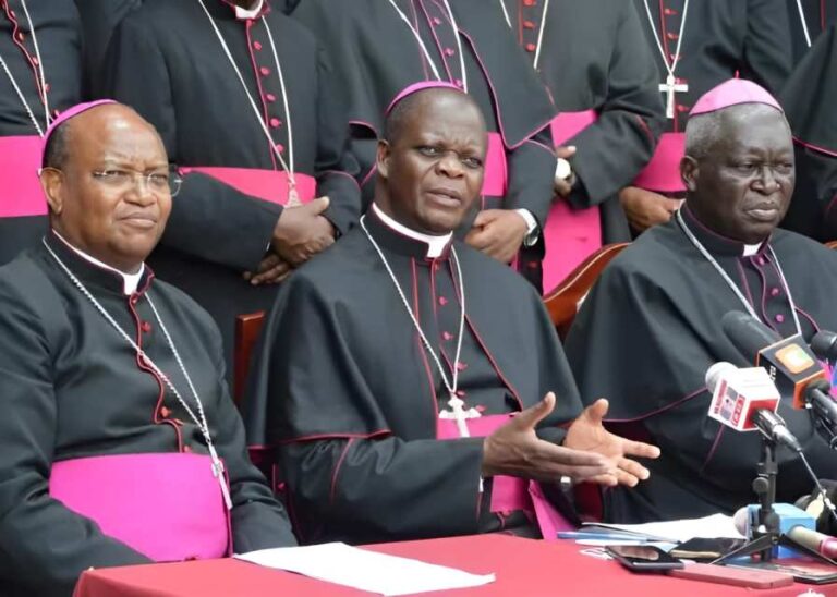 Catholic Bishops raise alarm over loss of life, school unrest and rising political violence
