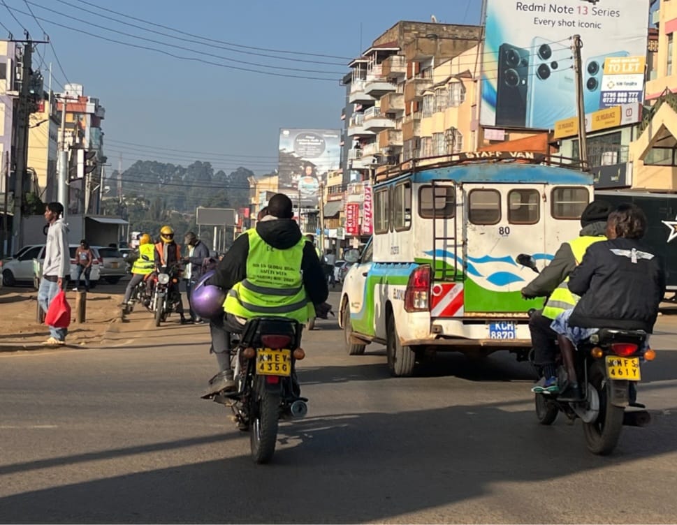 Eldoret calm as students, elders urge youth to shun protests