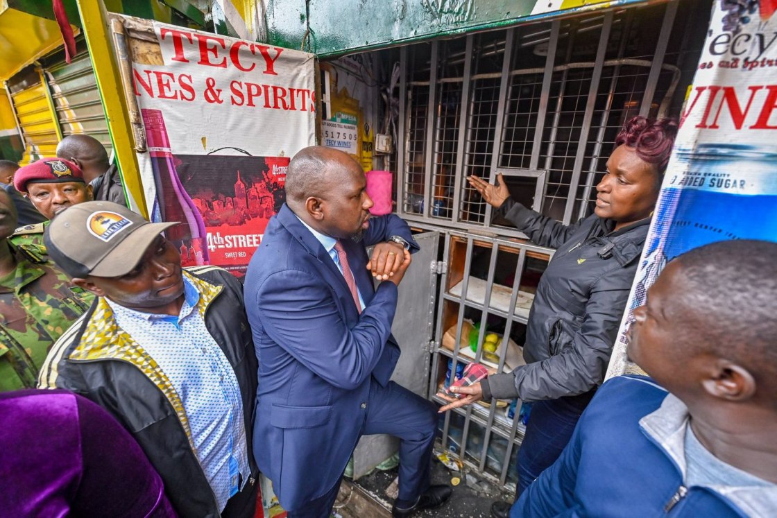 Murkomen blames media for fueling protests, calls coverage irresponsible