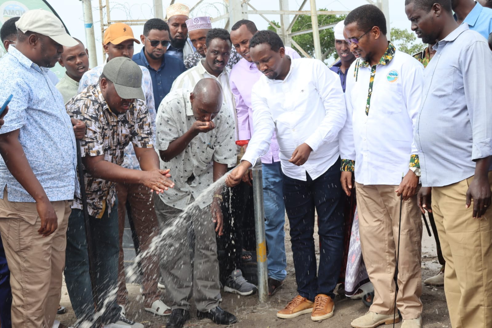 Masalani water project launched to serve thousands in Ijara