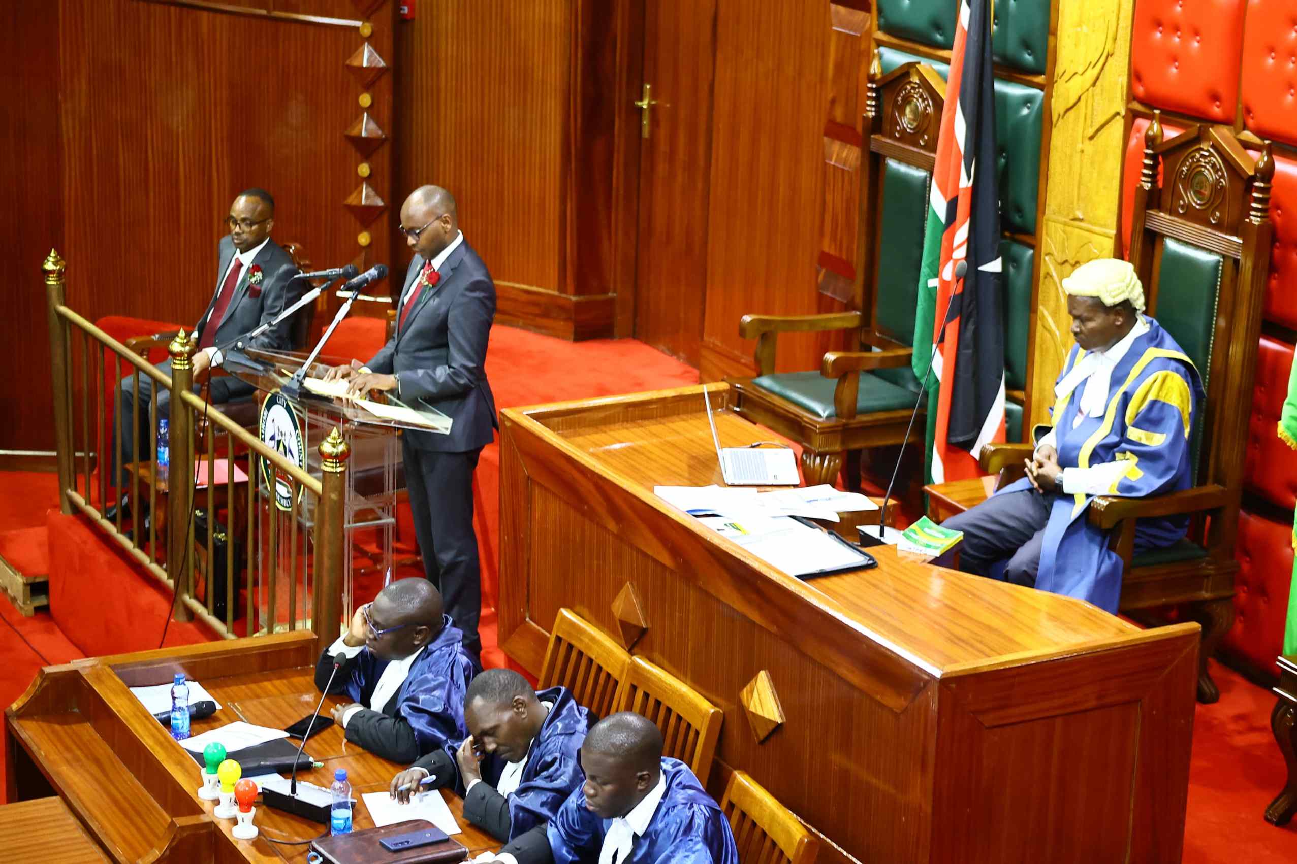 Sh44.6bn Nairobi budget targets health, roads and learners without raising taxes