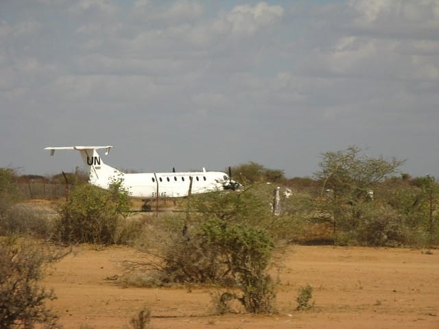 Garissa Airstrip temporarily closed for repairs