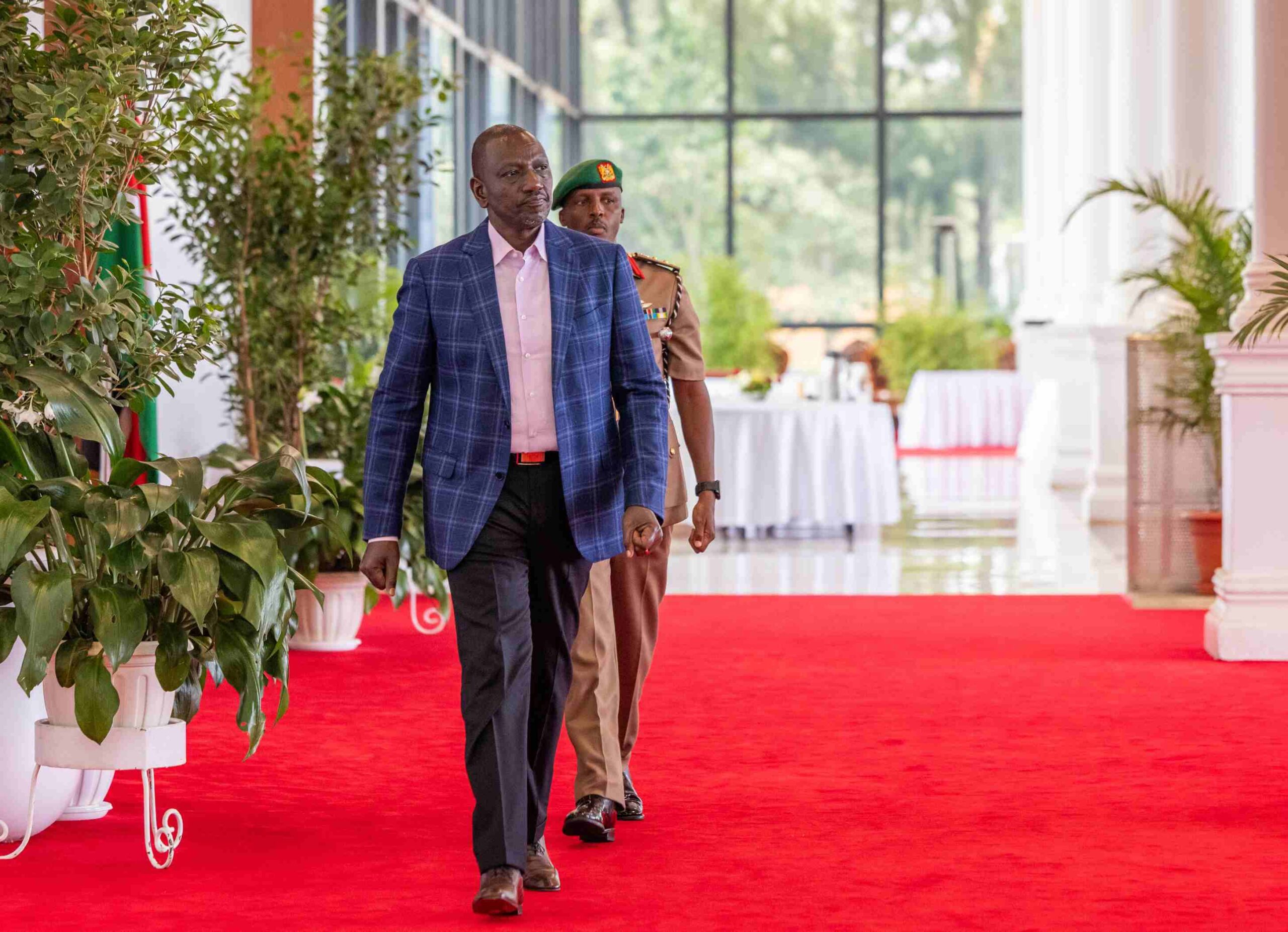 President Ruto makes key appointments to strengthen police reform