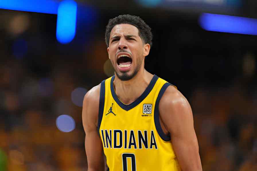 NBA Final: Indiana Pacers outwork Thunder, take 2-1 lead in series