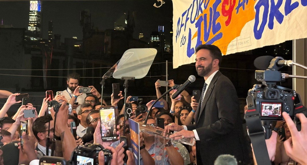 Zohran Mamdani defeats Cuomo to win democratic ticket for NYC mayor