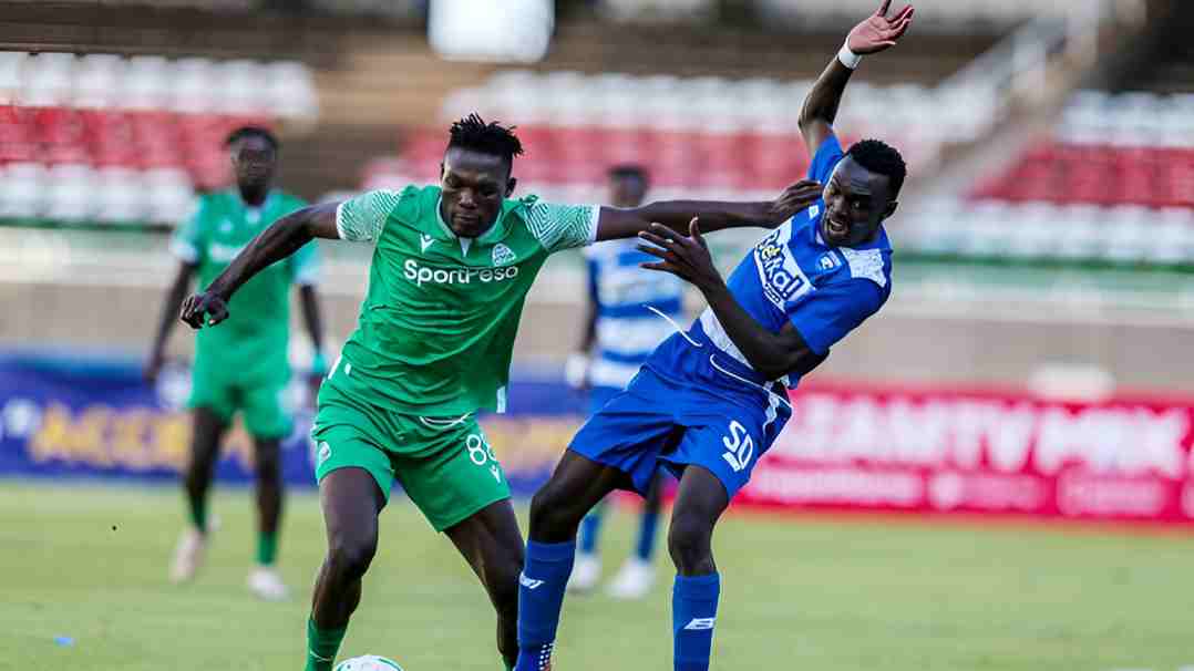 Gor Mahia face AFC Leopards in 97th Mashemeji Derby