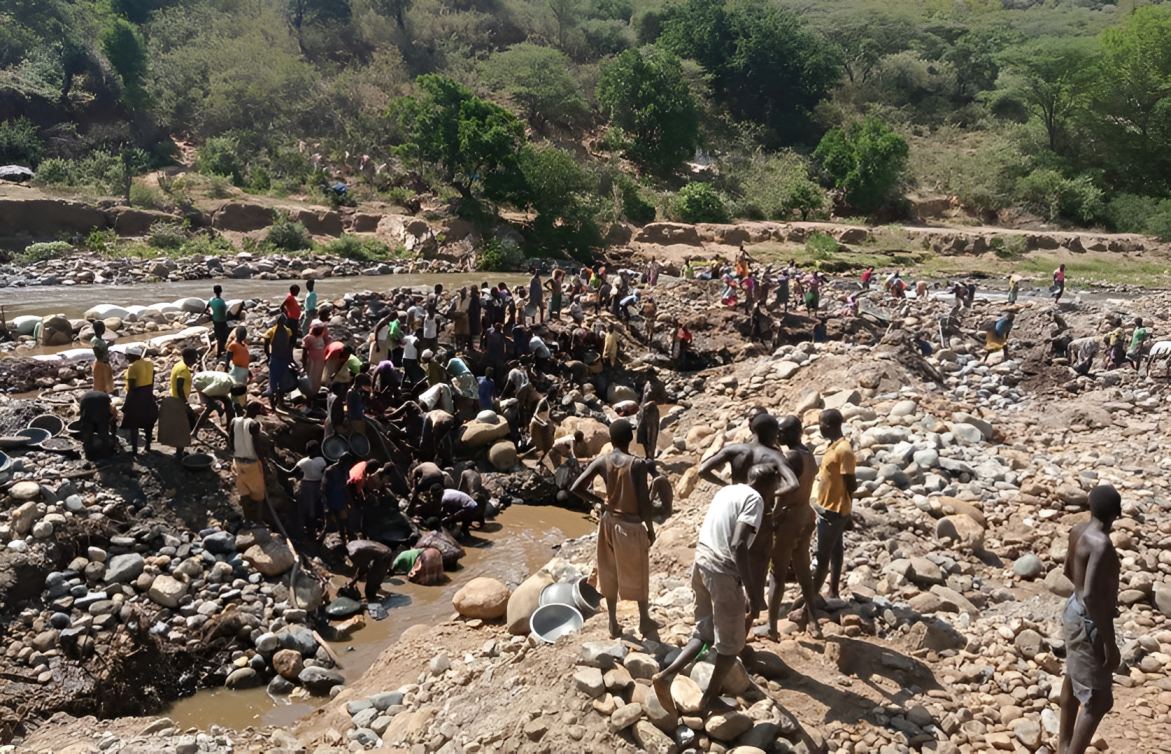 Gold mining halted in Turkana over environmental breaches