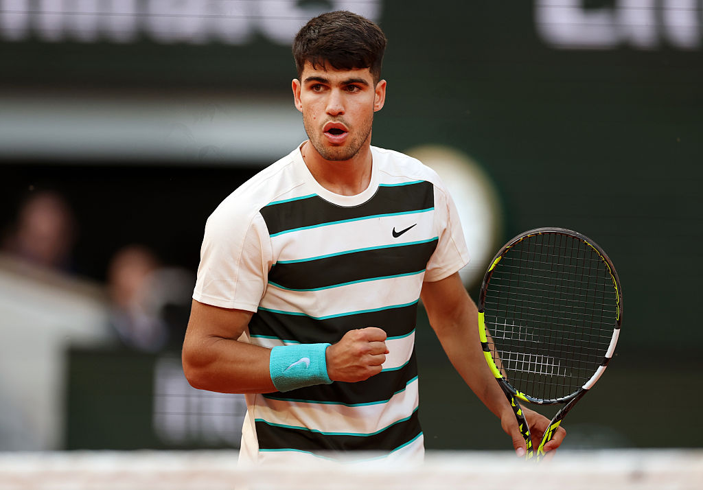 World Number 1 Alcaraz adds voice to calls for less matches