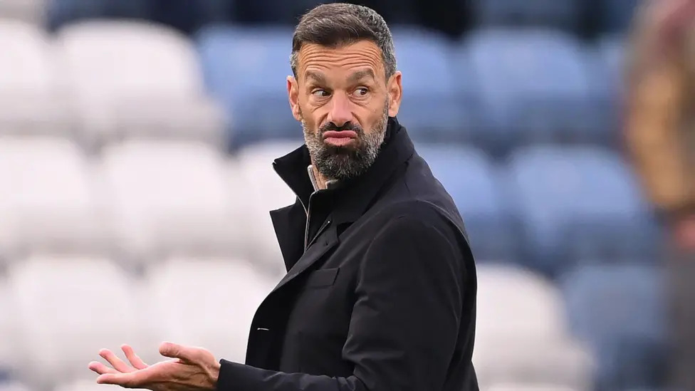 Van Nistelrooy finally leaves Leicester City following disastrous tenure