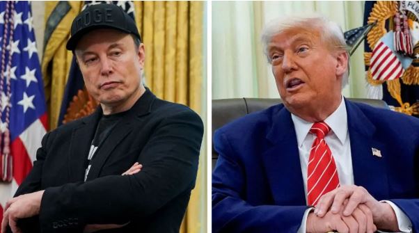 Elon Musk says Trump would have lost 2024 election without his help