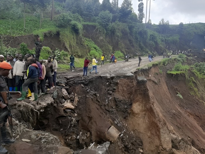 17 miners dead in North Kivu landslide as fears of more bodies persist