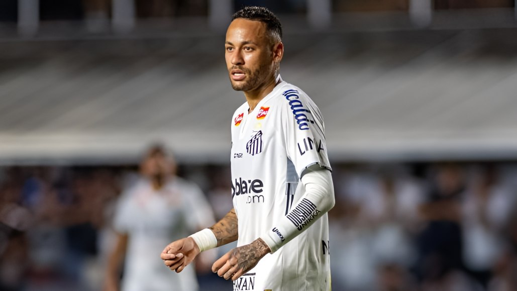 Covid keeps Brazil's Neymar at home