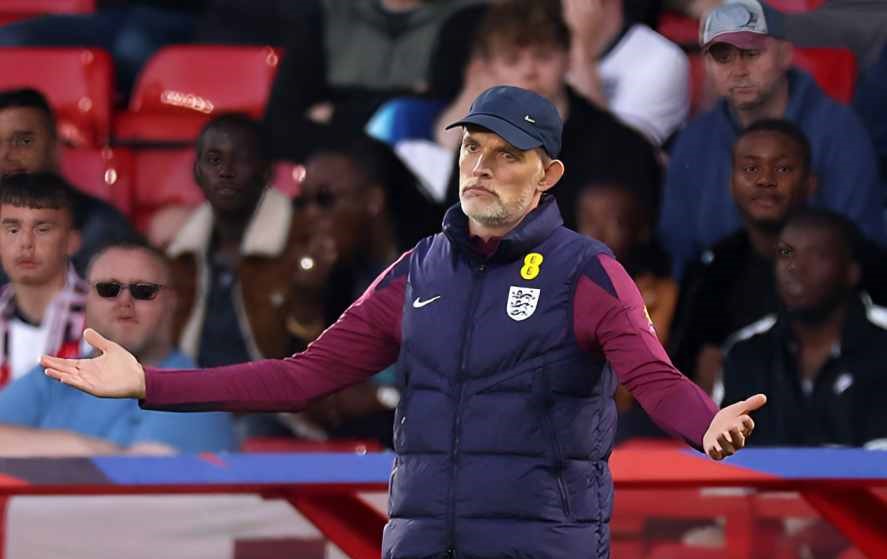 Tuchel extends England contract through Euro 2028