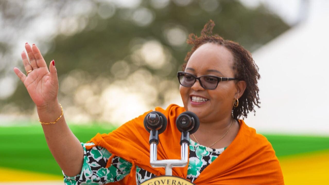 Waiguru calls for unity among leaders, signals 2027 political ambitions