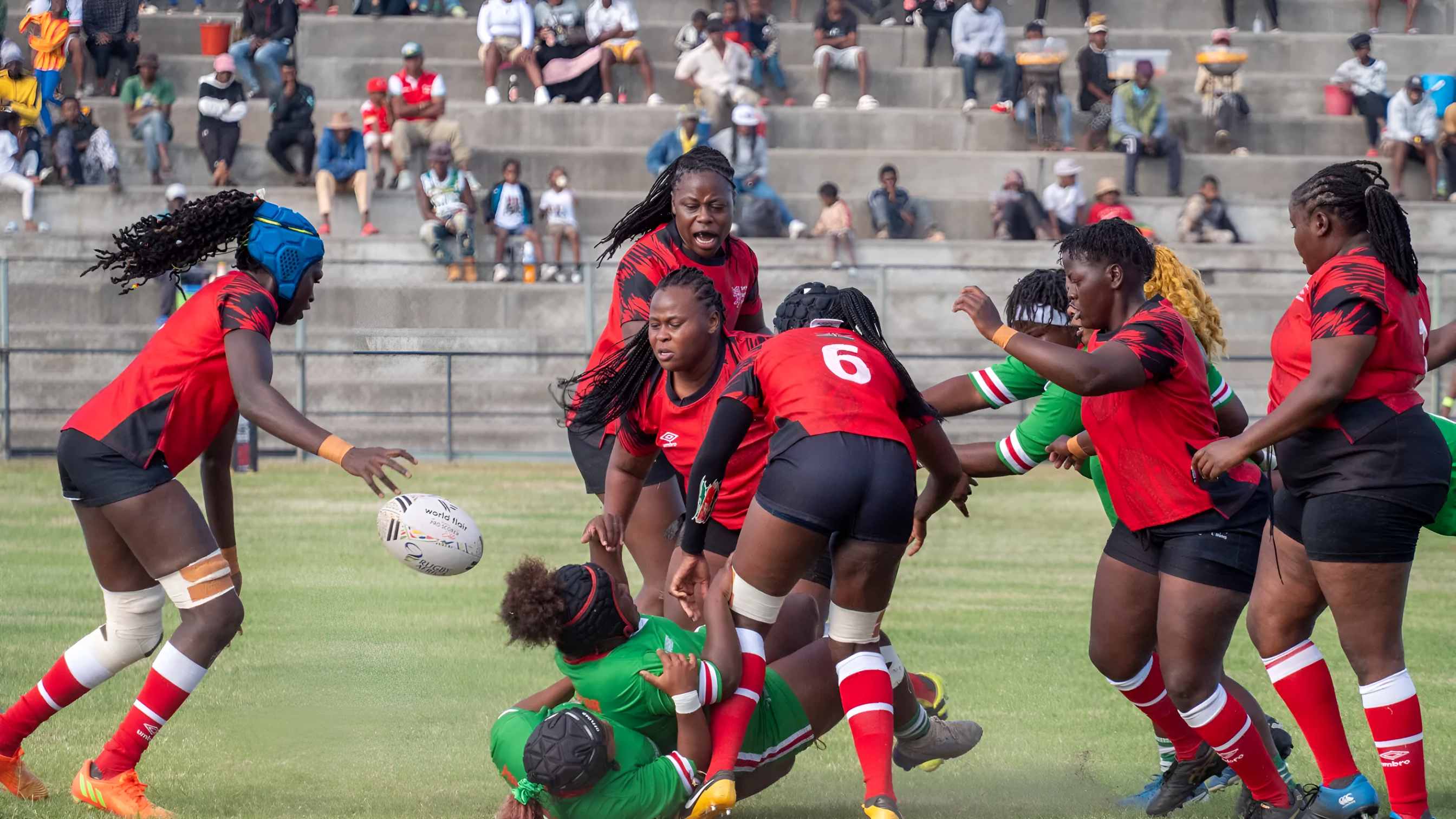Preview: Kenya Lionesses take on South Africa in African Championships