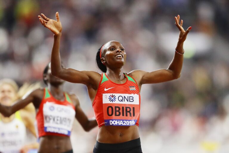 Kenya's trio confirmed for NYC 10K road race this Saturday