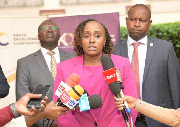 Government launches loan scheme to boost businesses