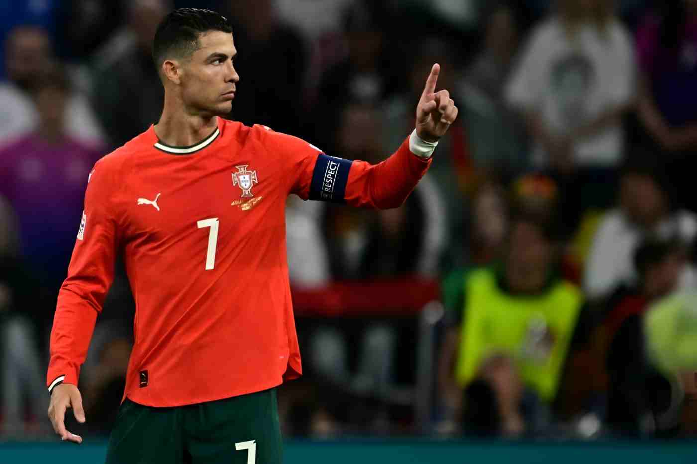 Ronaldo’s timeless quest for one last glory