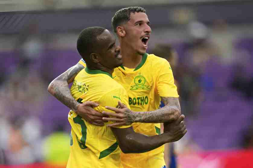 Club World Cup: South Africa's Sundowns eye second win against Germany's Dortmund