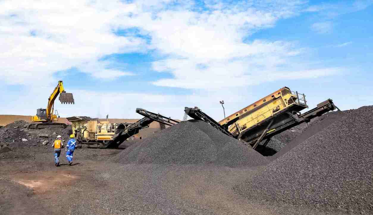 Gabon to halt raw Manganese exports starting in 2029