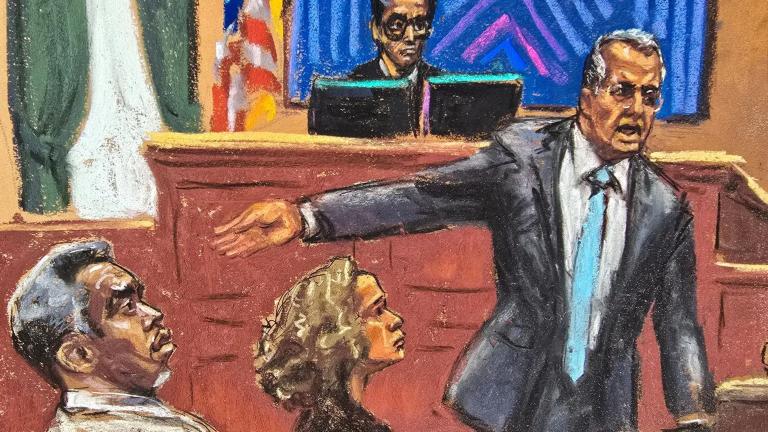 Combs’ defence calls sex trafficking case a ‘fake trial’ in final argument